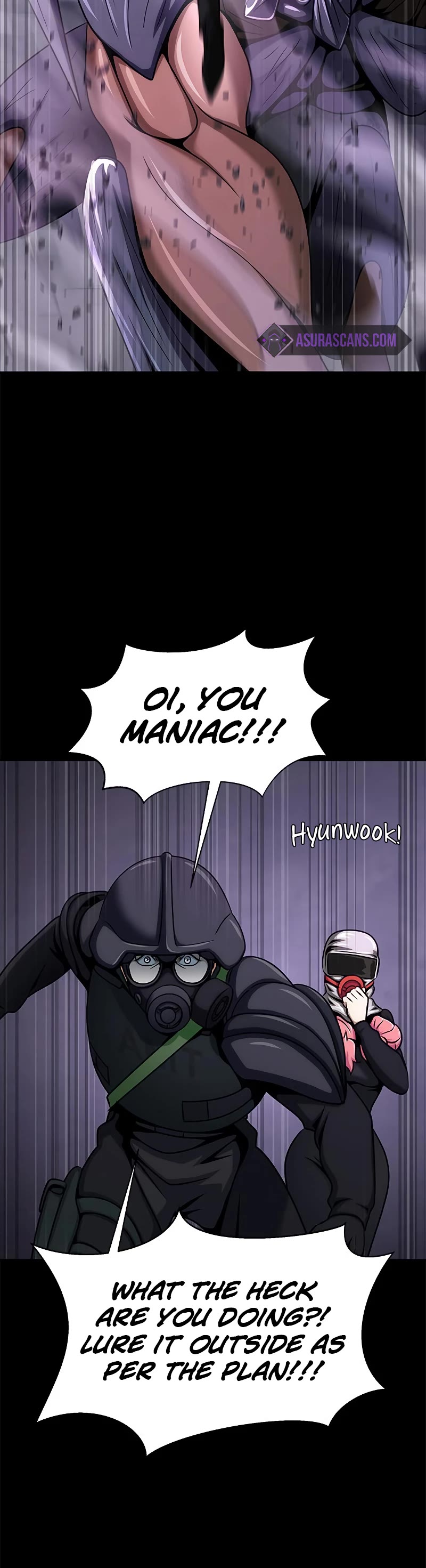 Steel-Eating Player Chapter 21 page 32 - Chapter 21