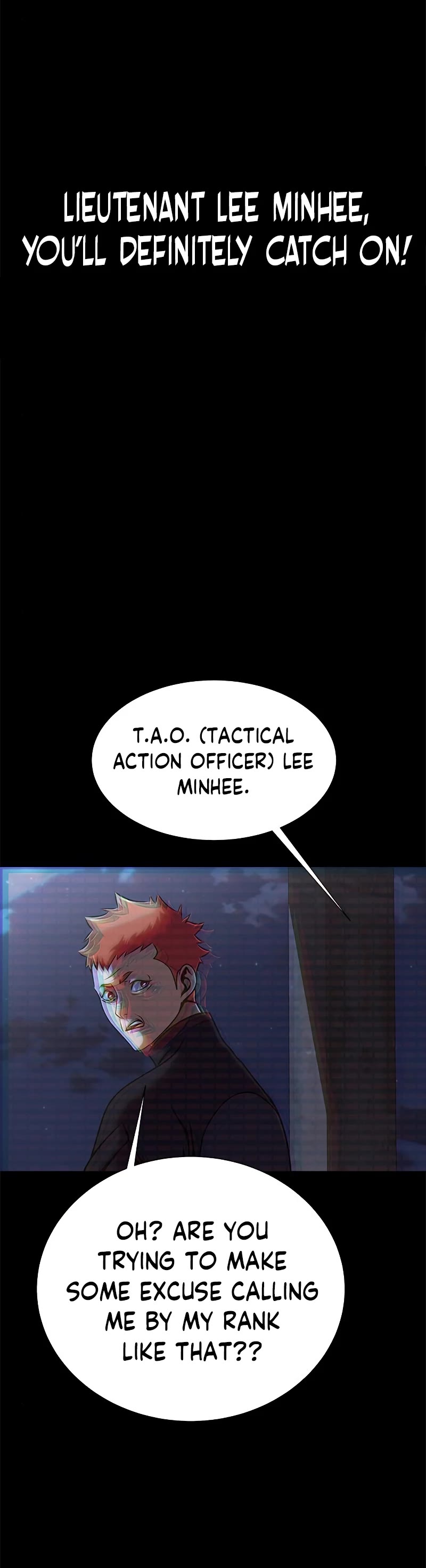 Steel-Eating Player Chapter 21 page 33 - Chapter 21