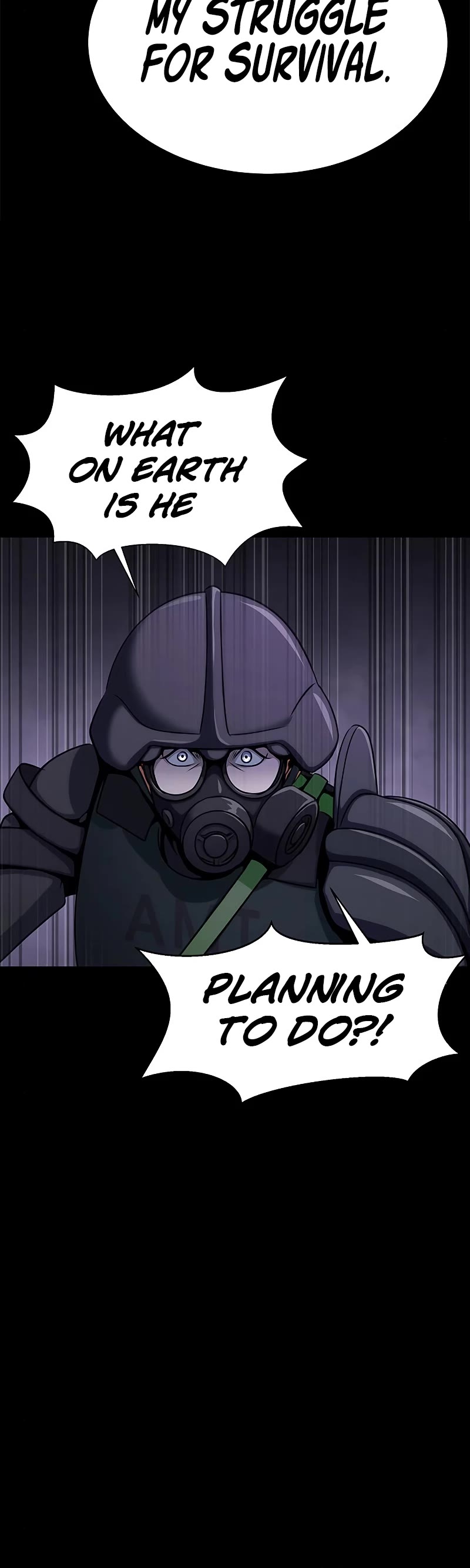 Steel-Eating Player Chapter 21 page 37 - Chapter 21