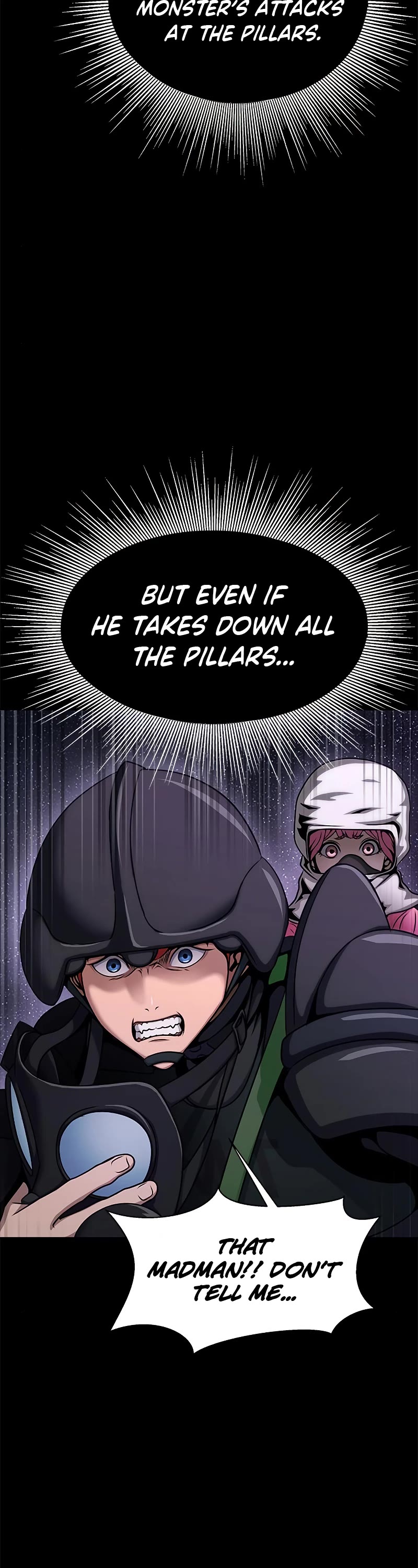 Steel-Eating Player Chapter 21 page 44 - Chapter 21