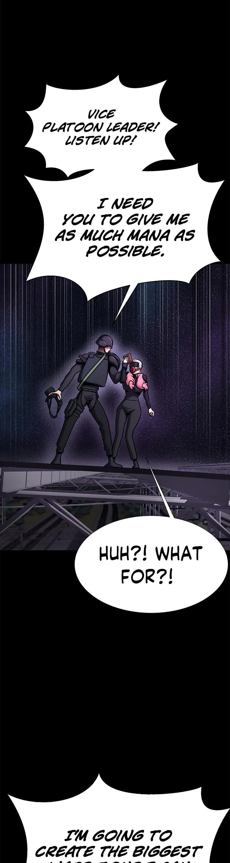 Steel-Eating Player Chapter 21 page 45 - Chapter 21