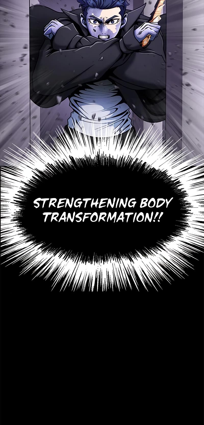 Steel-Eating Player Chapter 21 page 51 - Chapter 21