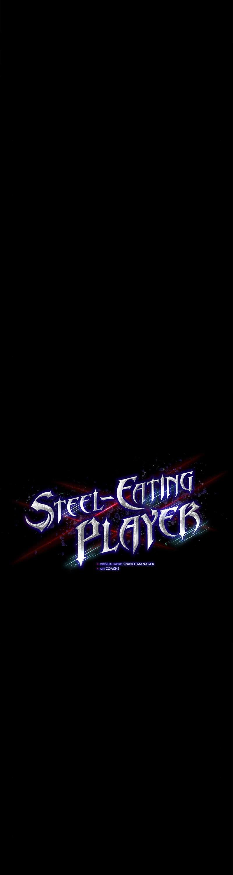 Steel-Eating Player Chapter 21 page 8 - Chapter 21