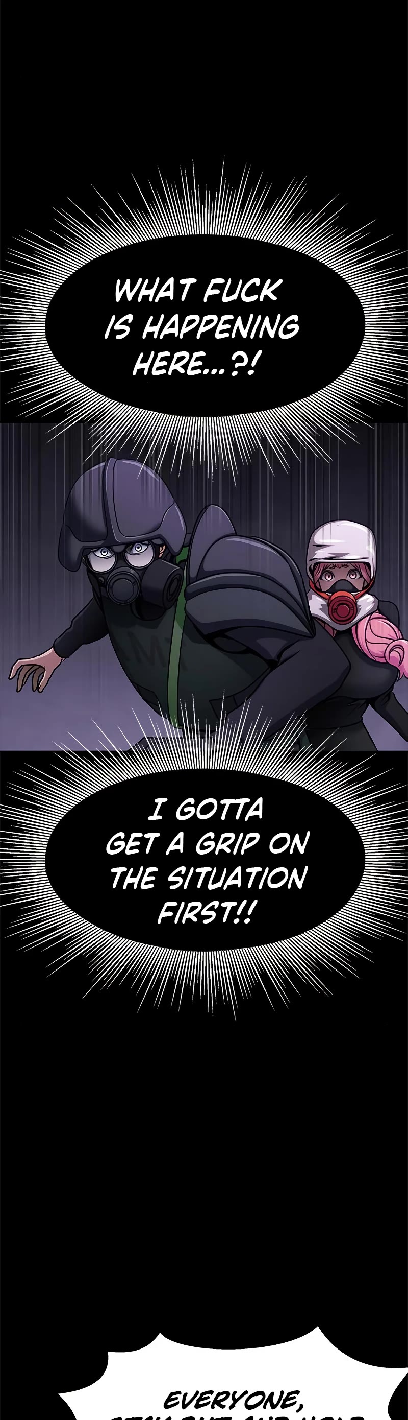 Steel-Eating Player Chapter 21 page 9 - Chapter 21