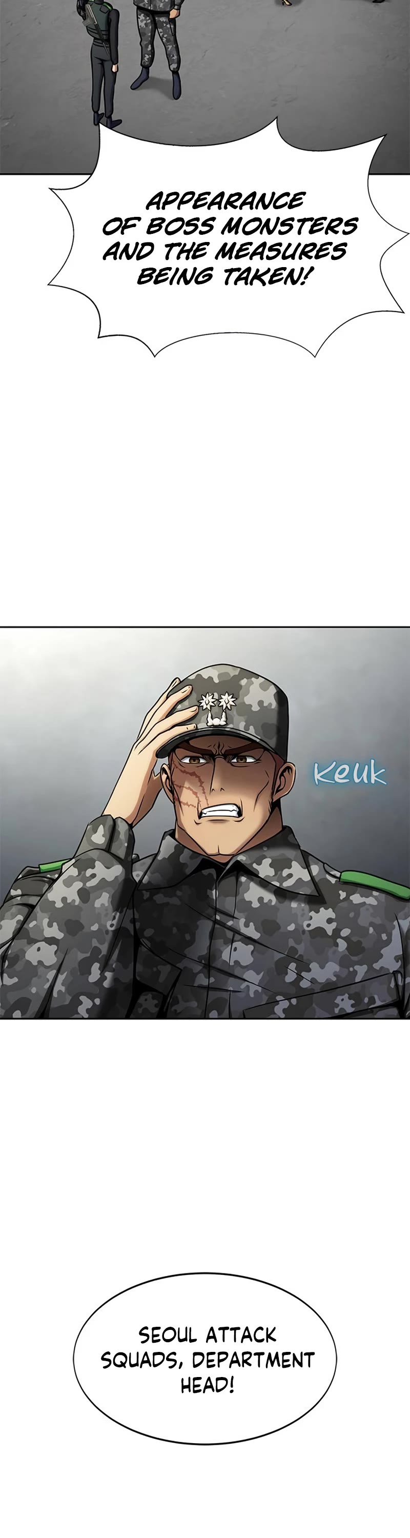 Steel-Eating Player Chapter 22 page 19 - Chapter 22