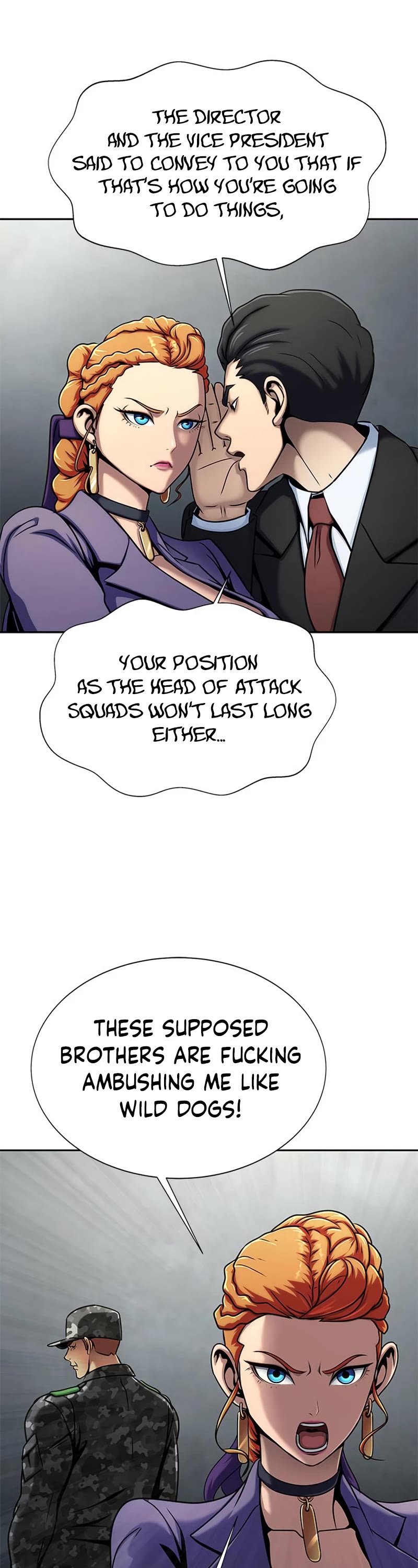 Steel-Eating Player Chapter 22 page 20 - Chapter 22