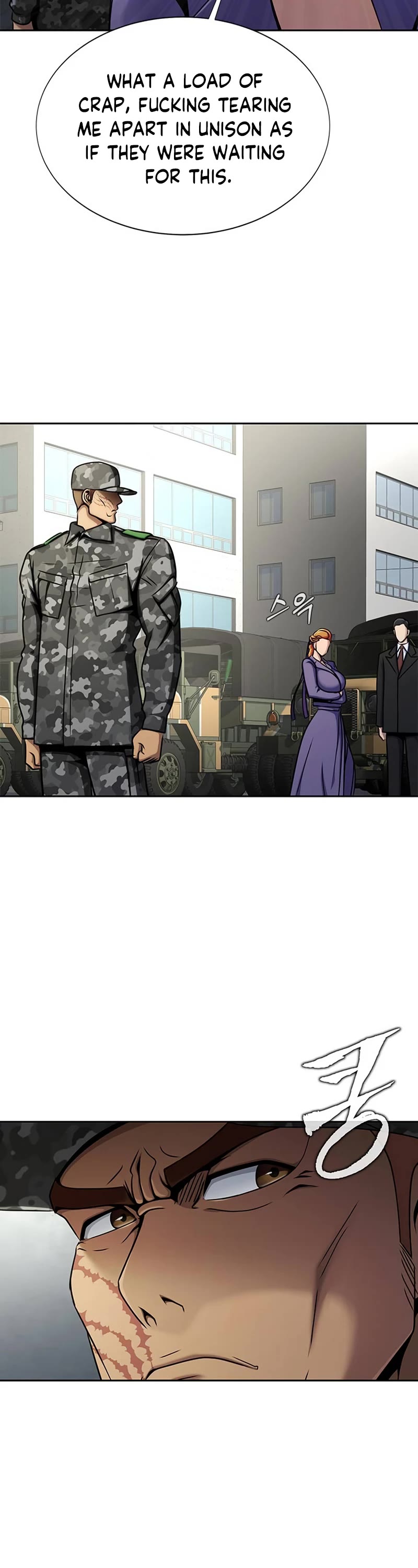 Steel-Eating Player Chapter 22 page 21 - Chapter 22