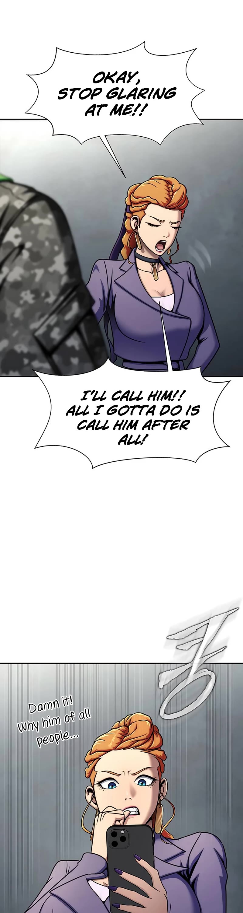 Steel-Eating Player Chapter 22 page 22 - Chapter 22