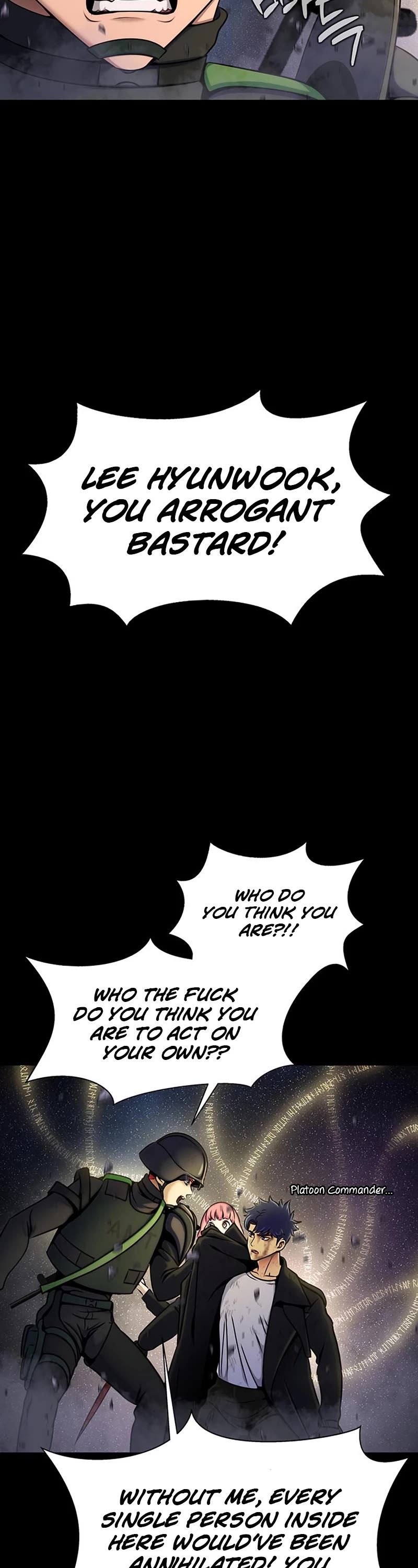Steel-Eating Player Chapter 22 page 28 - Chapter 22