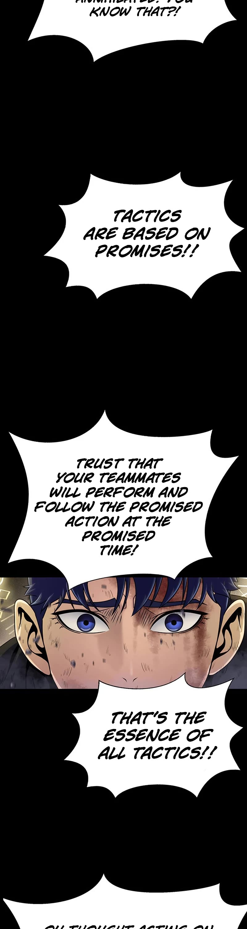 Steel-Eating Player Chapter 22 page 29 - Chapter 22