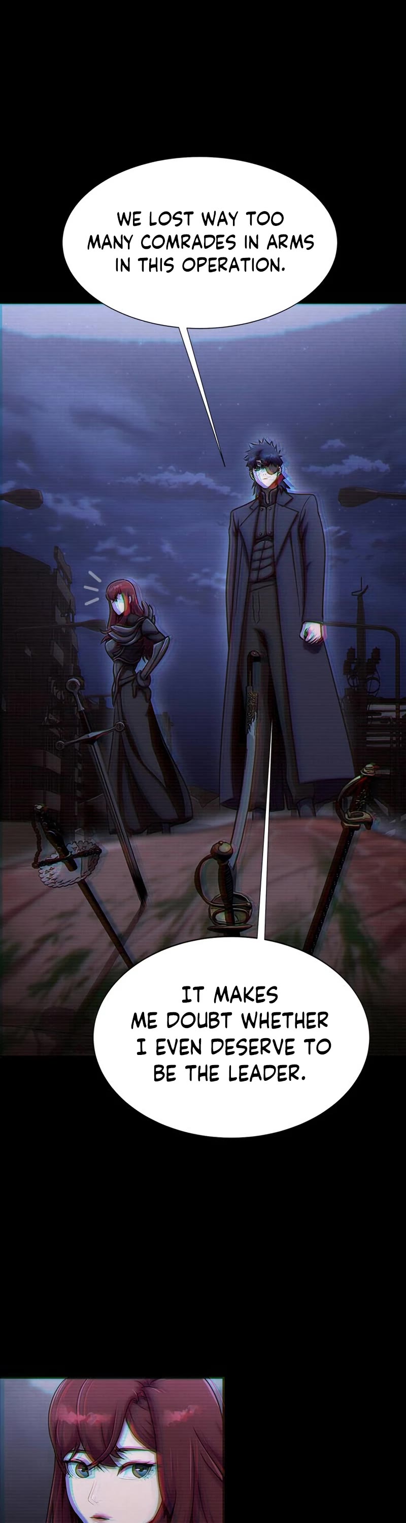 Steel-Eating Player Chapter 22 page 3 - Chapter 22