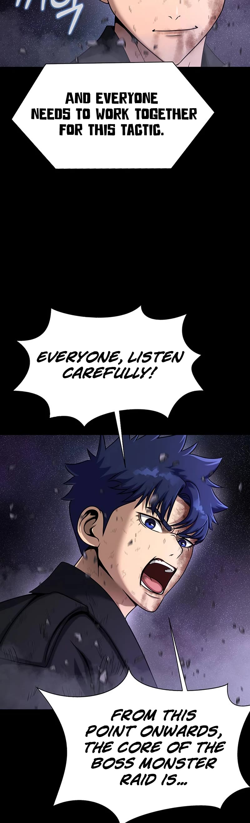 Steel-Eating Player Chapter 22 page 35 - Chapter 22