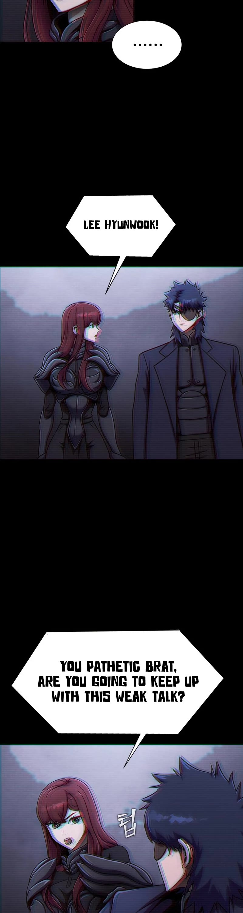 Steel-Eating Player Chapter 22 page 4 - Chapter 22