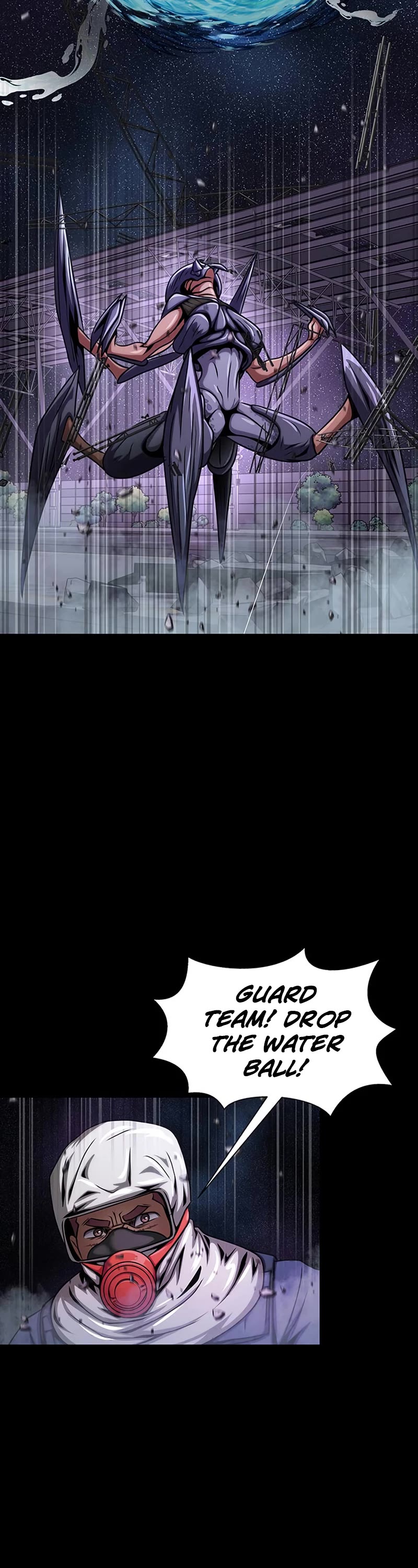 Steel-Eating Player Chapter 22 page 46 - Chapter 22