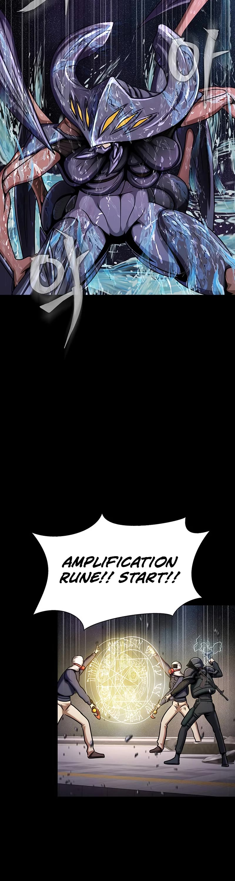 Steel-Eating Player Chapter 22 page 48 - Chapter 22
