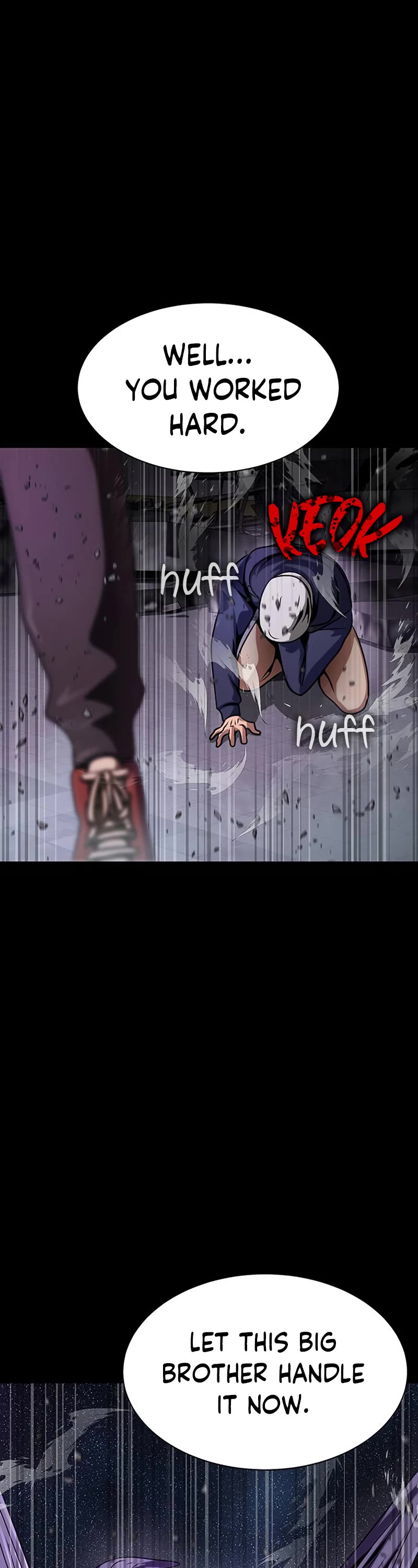 Steel-Eating Player Chapter 22 page 58 - Chapter 22