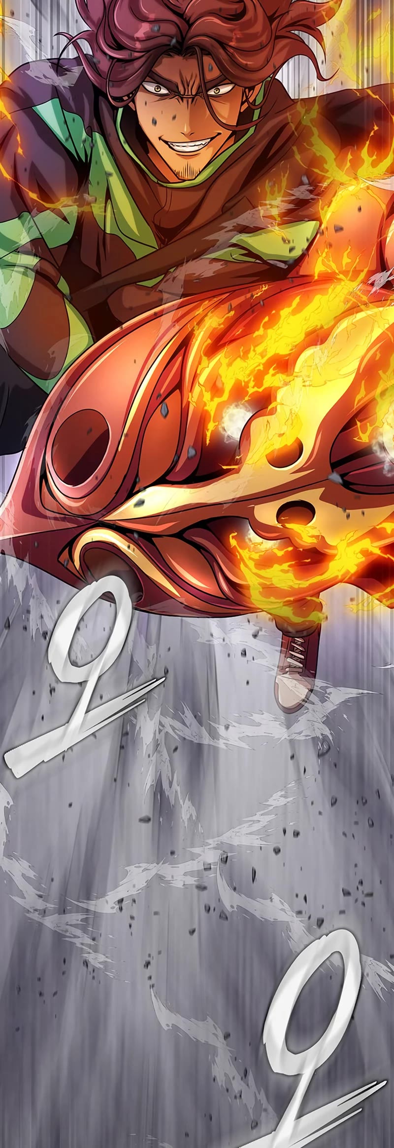 Steel-Eating Player Chapter 22 page 62 - Chapter 22