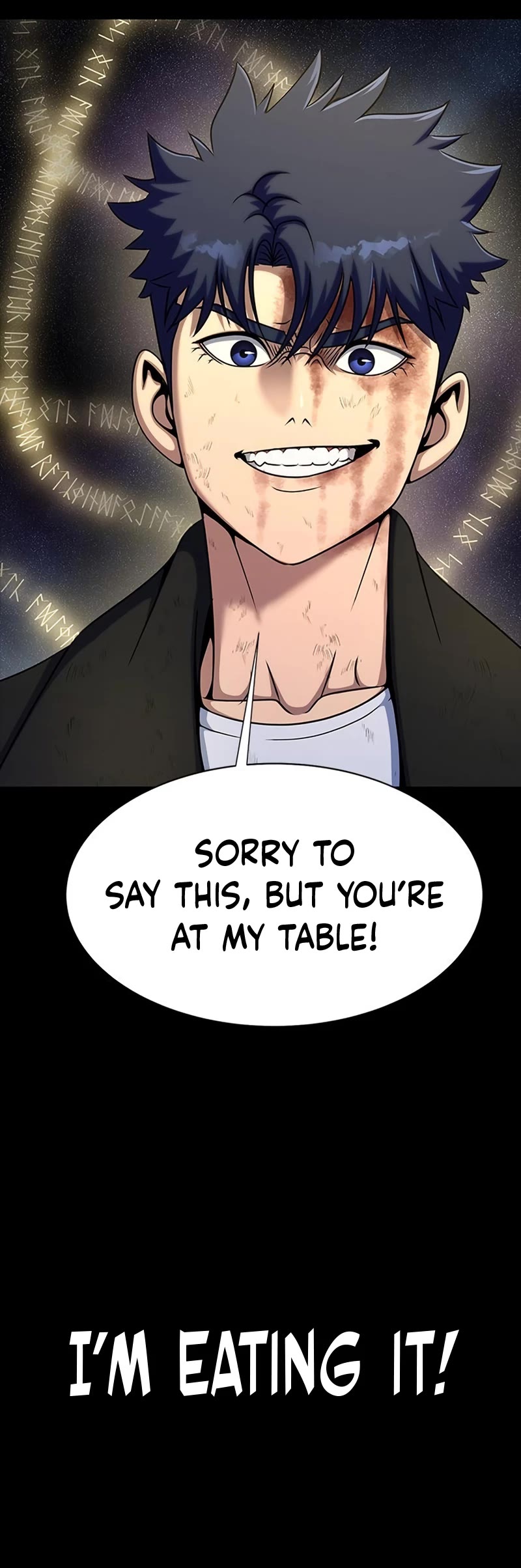 Steel-Eating Player Chapter 23 page 10 - Chapter 23