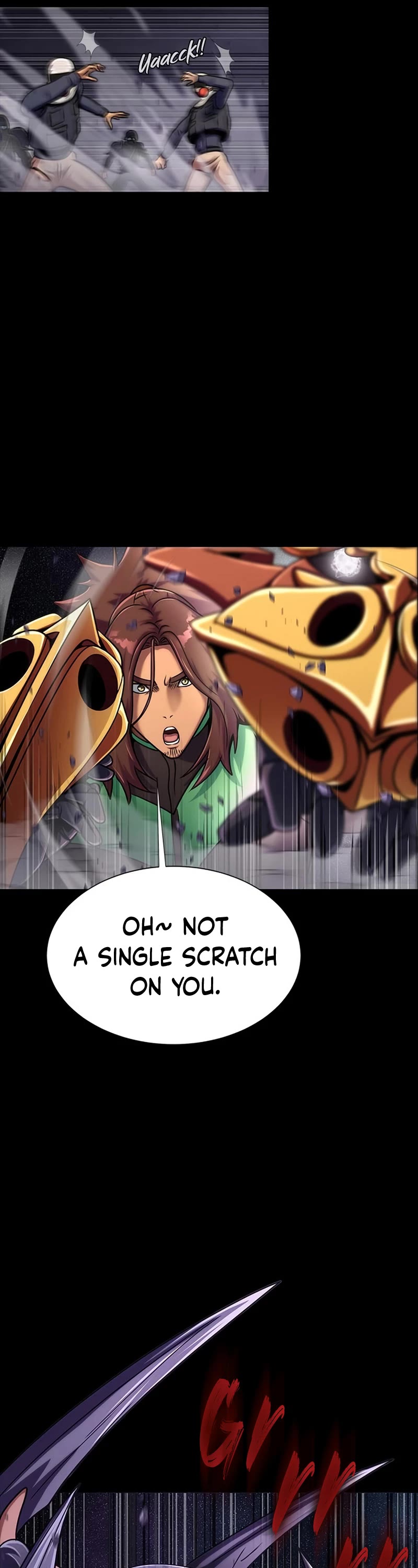 Steel-Eating Player Chapter 23 page 17 - Chapter 23