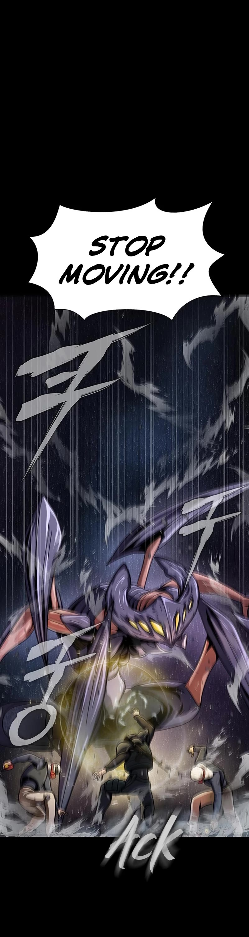 Steel-Eating Player Chapter 23 page 2 - Chapter 23