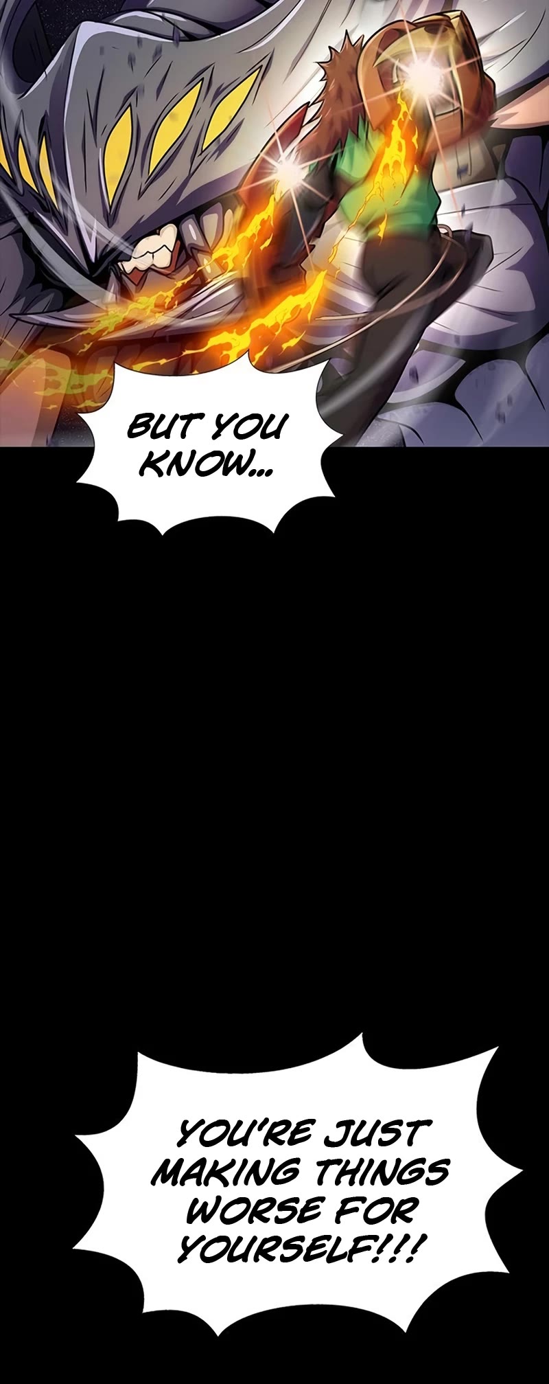 Steel-Eating Player Chapter 23 page 21 - Chapter 23