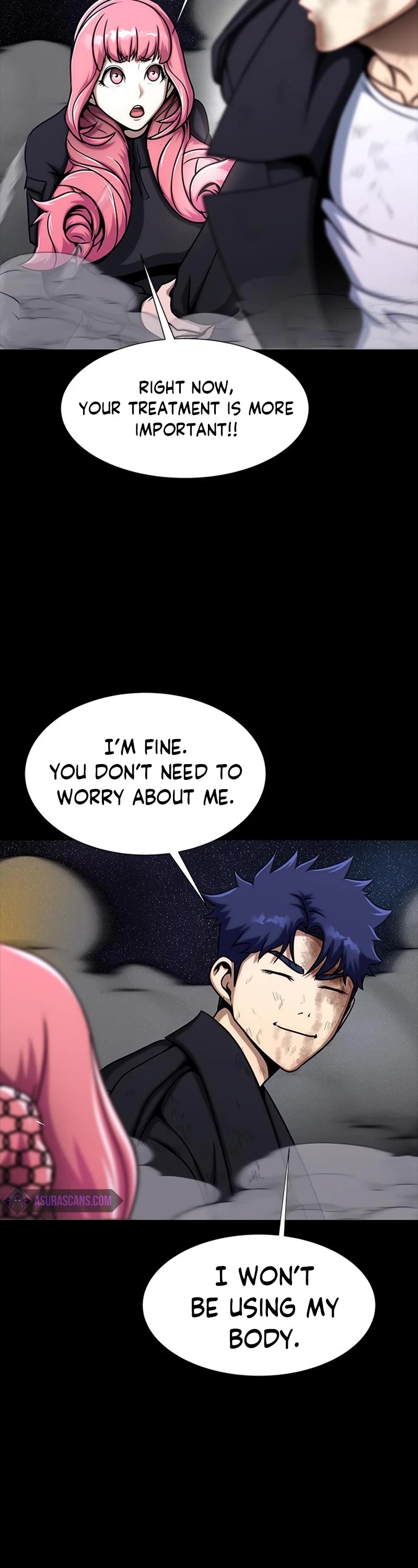 Steel-Eating Player Chapter 23 page 25 - Chapter 23