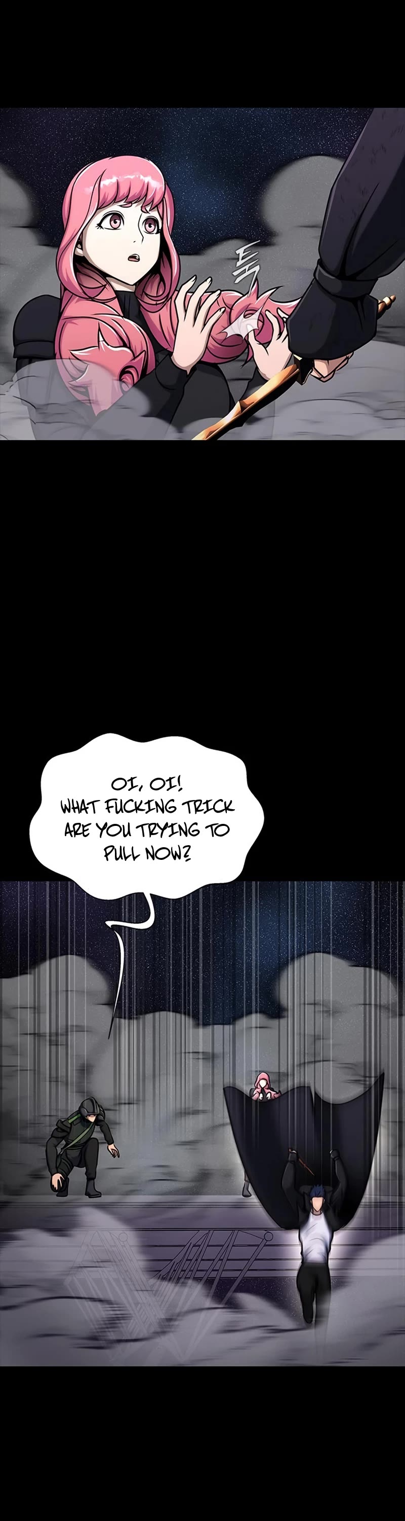 Steel-Eating Player Chapter 23 page 26 - Chapter 23