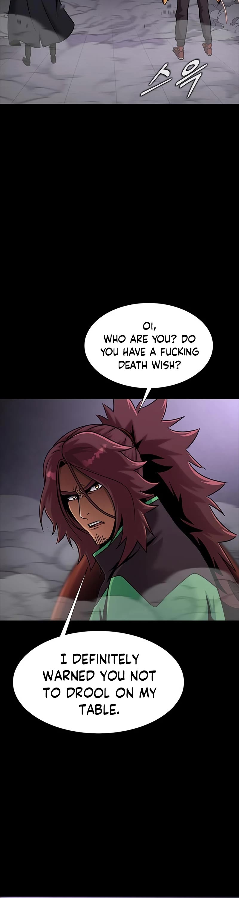 Steel-Eating Player Chapter 23 page 33 - Chapter 23