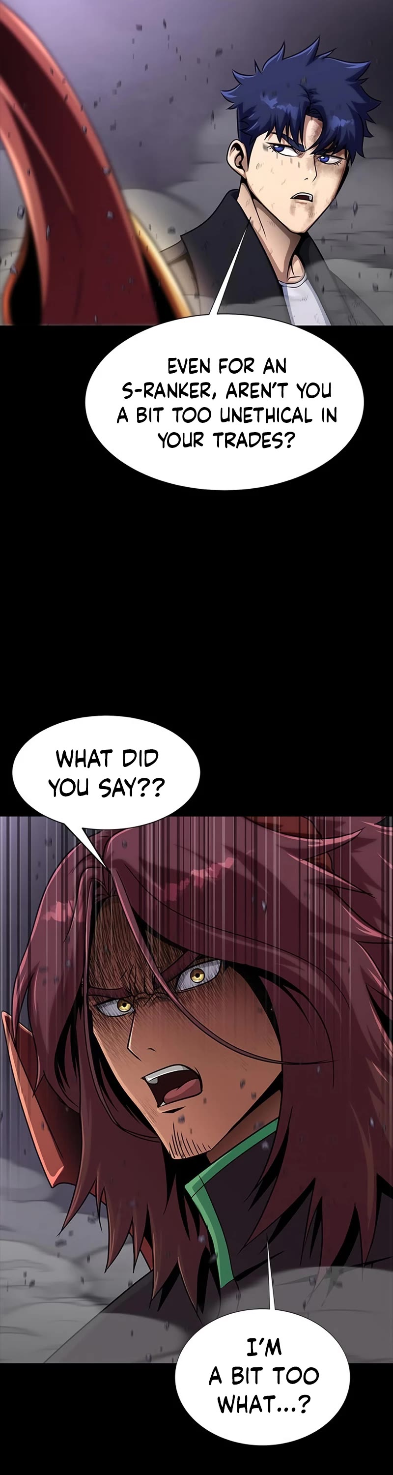 Steel-Eating Player Chapter 23 page 34 - Chapter 23