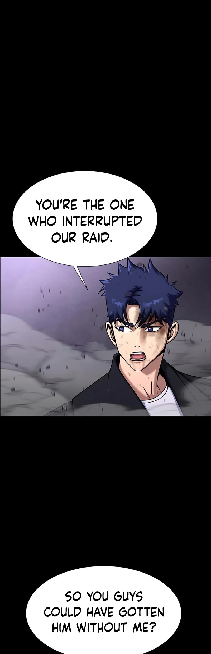 Steel-Eating Player Chapter 23 page 35 - Chapter 23