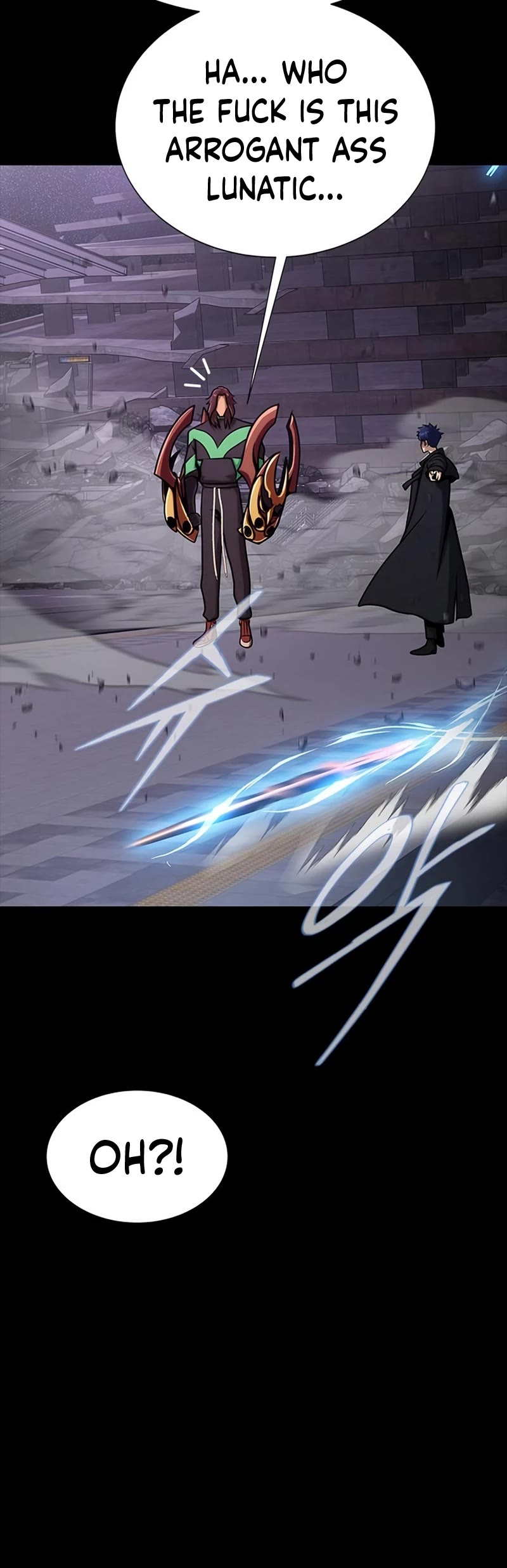 Steel-Eating Player Chapter 23 page 36 - Chapter 23