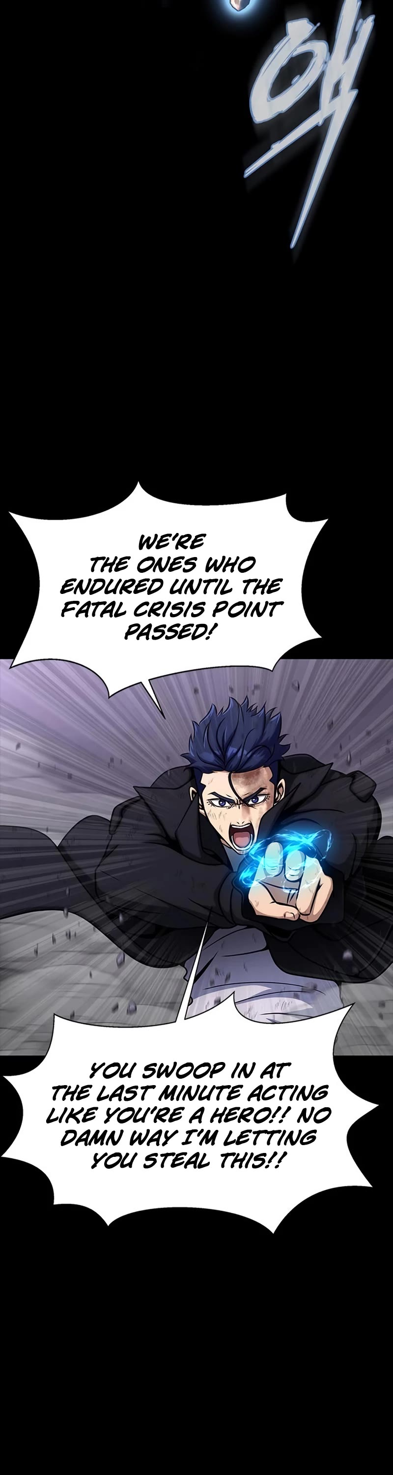 Steel-Eating Player Chapter 23 page 38 - Chapter 23