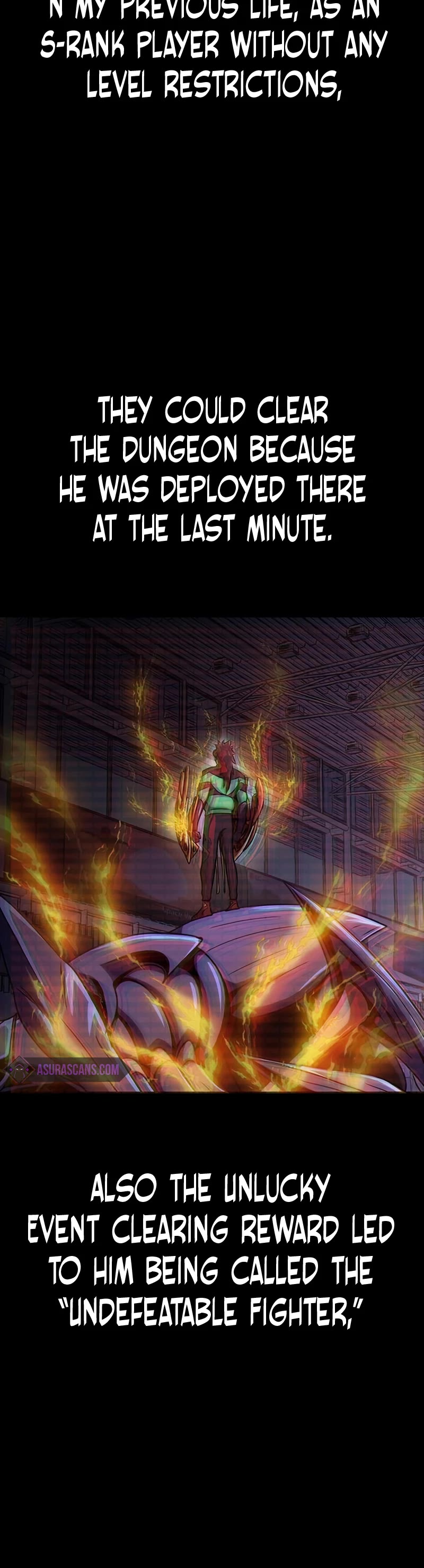 Steel-Eating Player Chapter 23 page 6 - Chapter 23