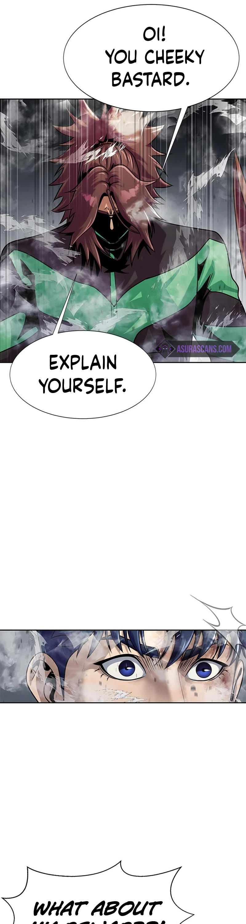 Steel-Eating Player Chapter 23 page 62 - Chapter 23