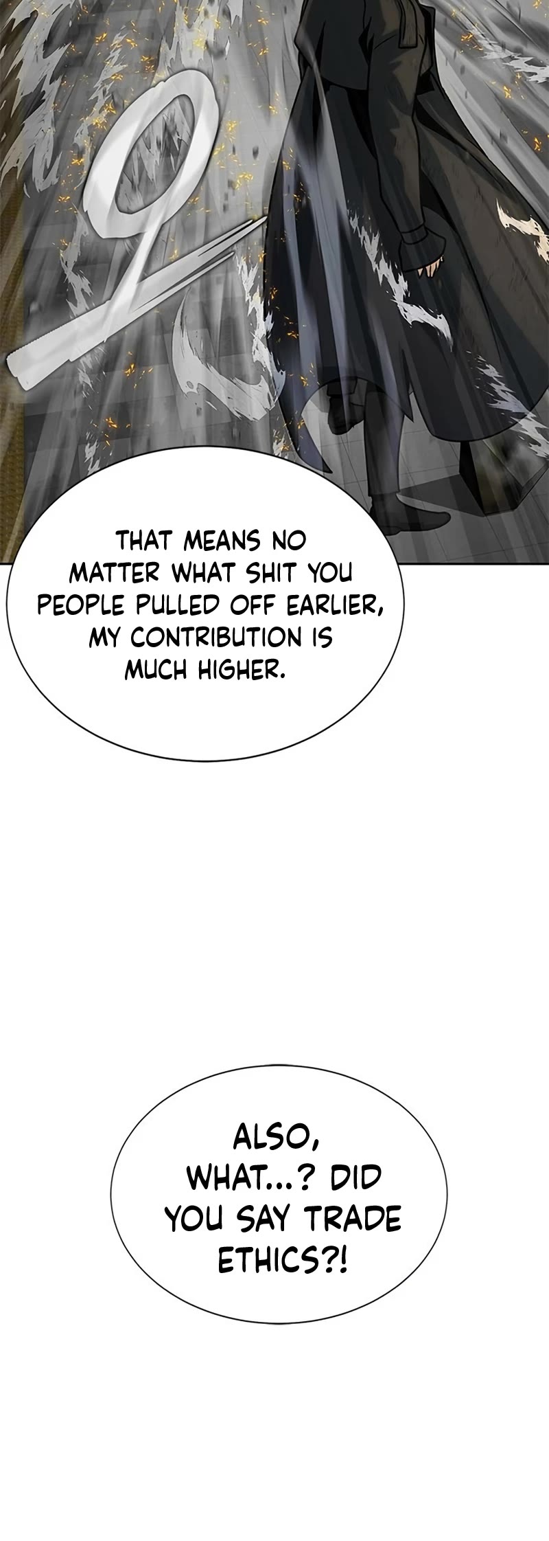 Steel-Eating Player Chapter 23 page 65 - Chapter 23
