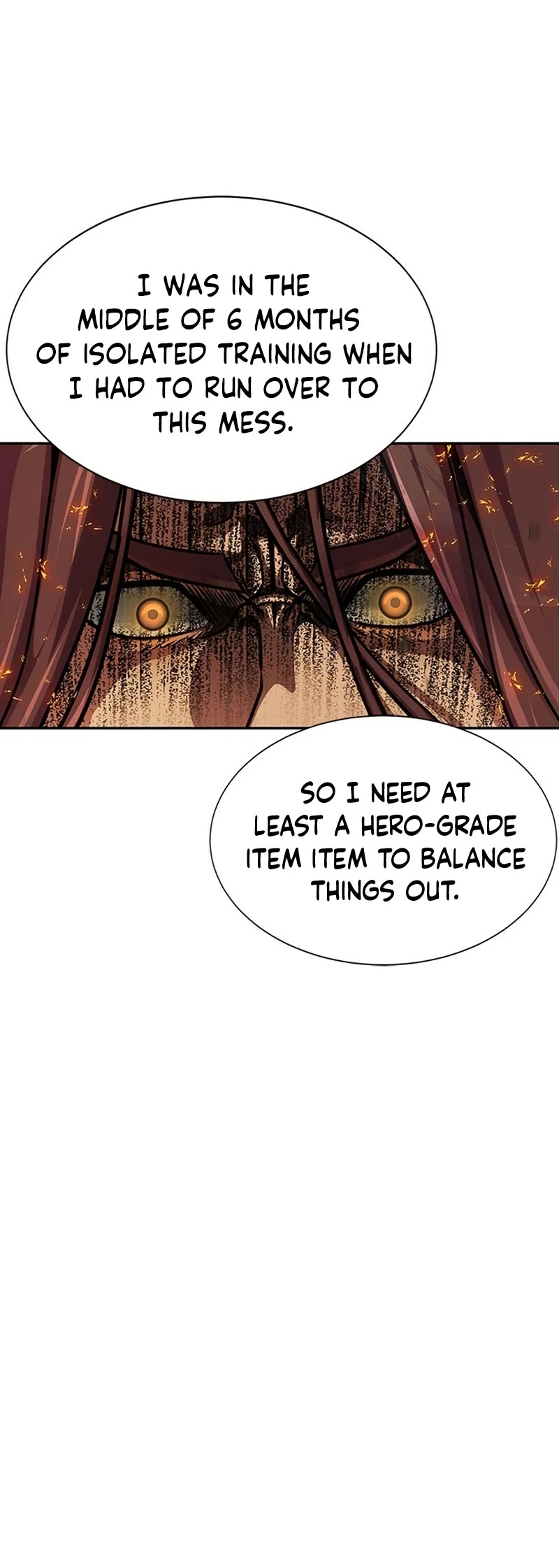 Steel-Eating Player Chapter 23 page 66 - Chapter 23