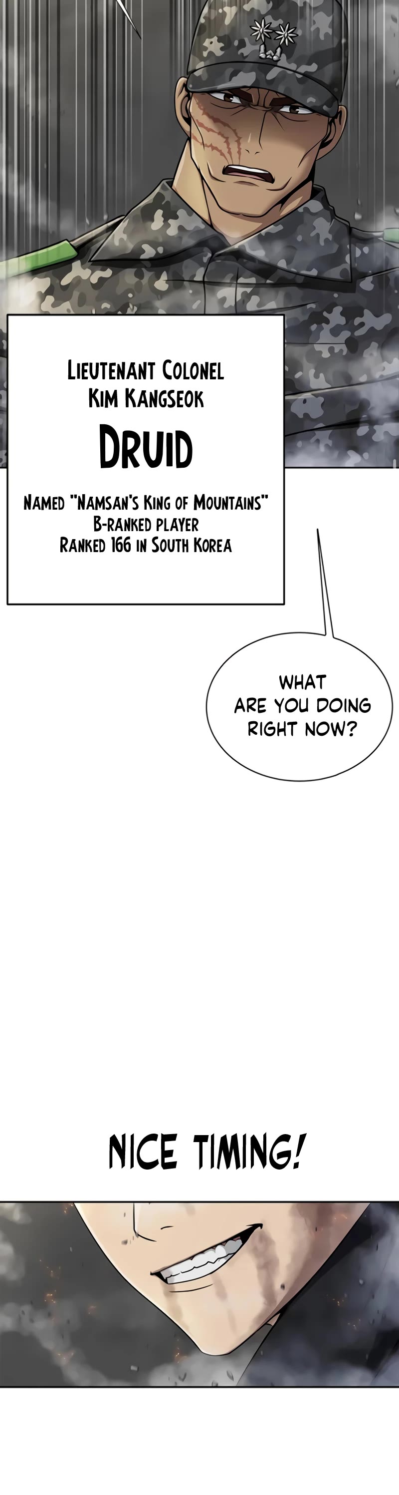 Steel-Eating Player Chapter 24 page 15 - Chapter 24