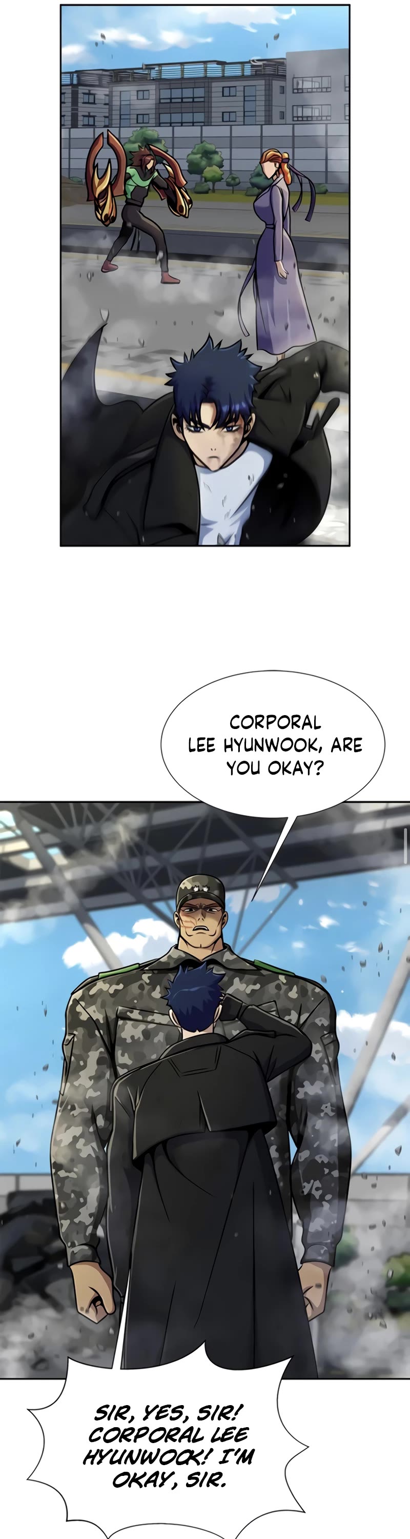 Steel-Eating Player Chapter 24 page 17 - Chapter 24