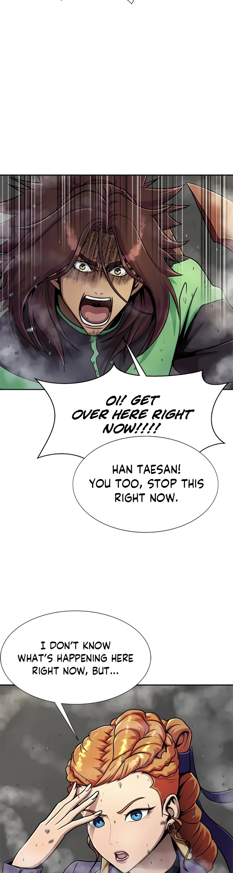 Steel-Eating Player Chapter 24 page 18 - Chapter 24