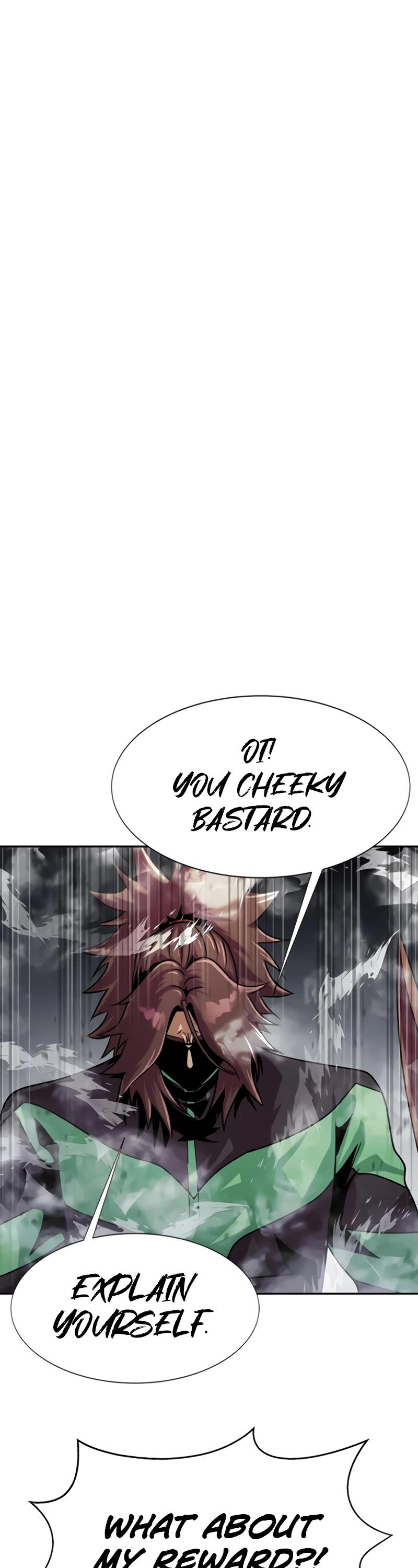Steel-Eating Player Chapter 24 page 2 - Chapter 24