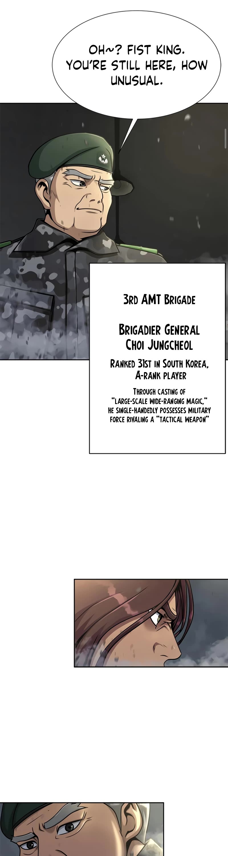Steel-Eating Player Chapter 24 page 23 - Chapter 24