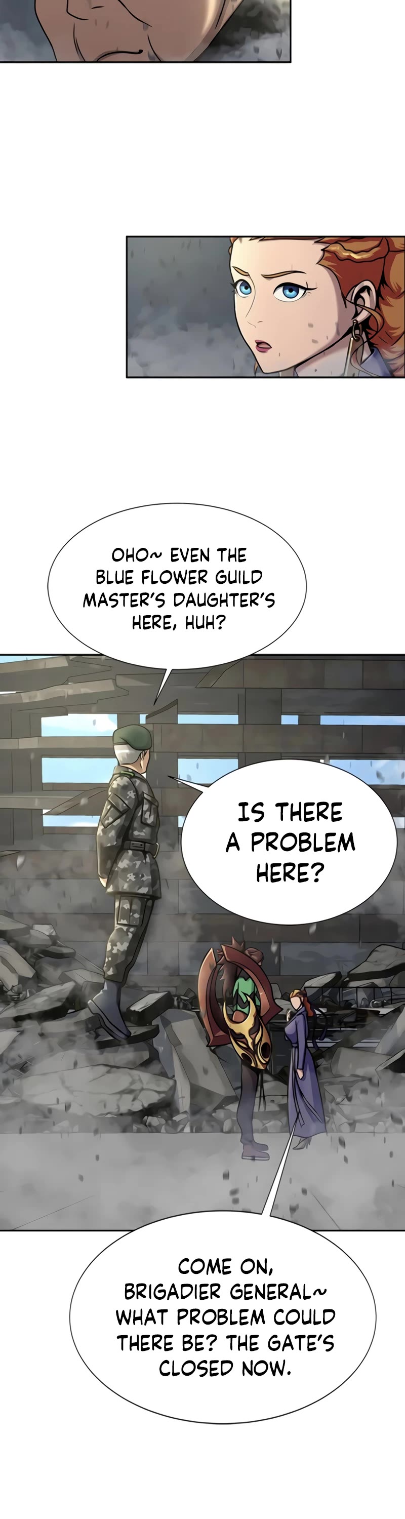 Steel-Eating Player Chapter 24 page 24 - Chapter 24