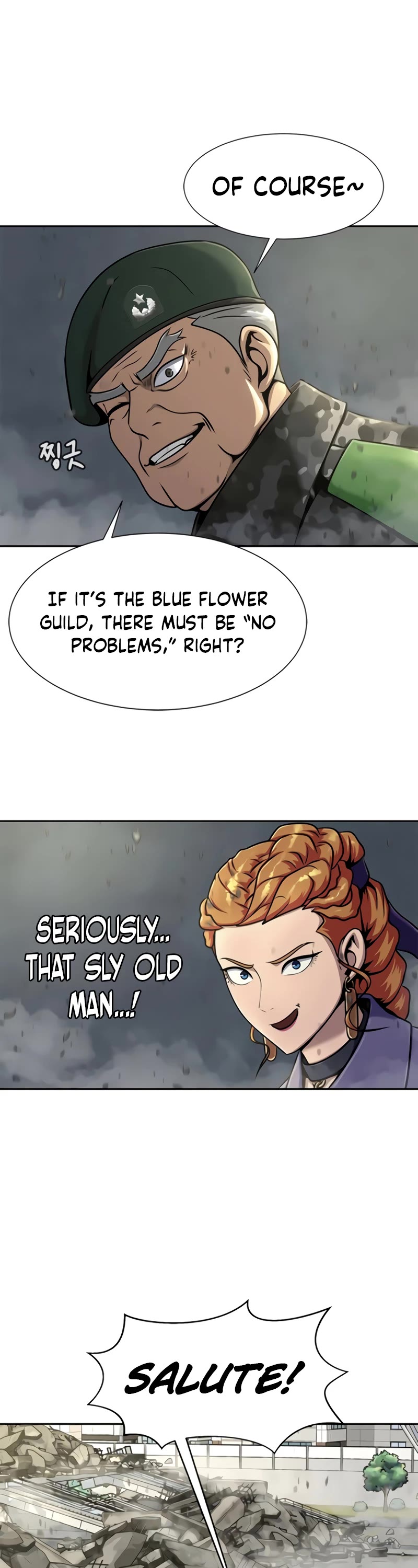 Steel-Eating Player Chapter 24 page 25 - Chapter 24
