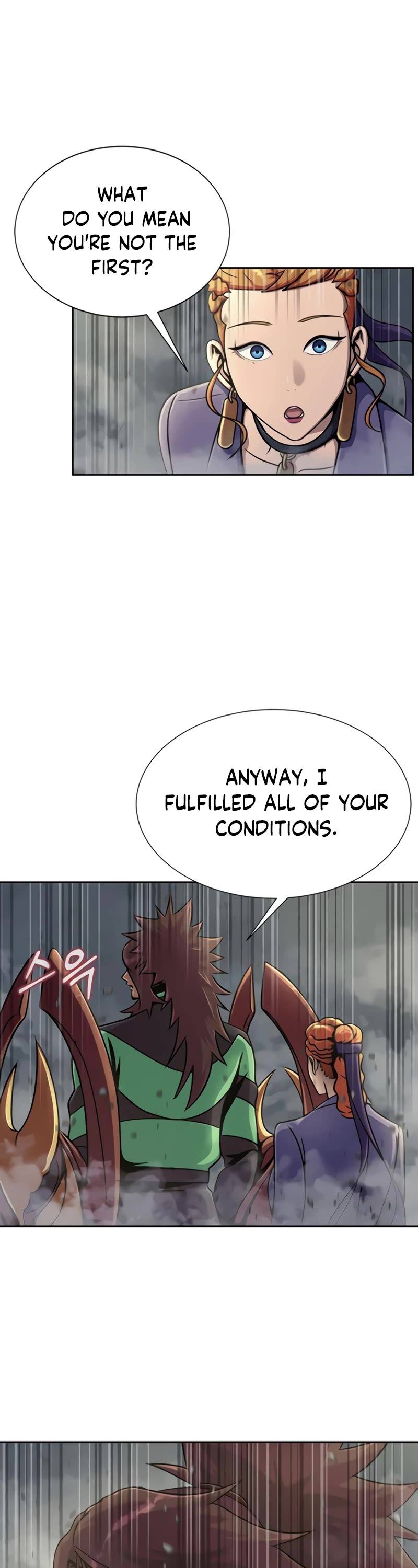 Steel-Eating Player Chapter 24 page 28 - Chapter 24