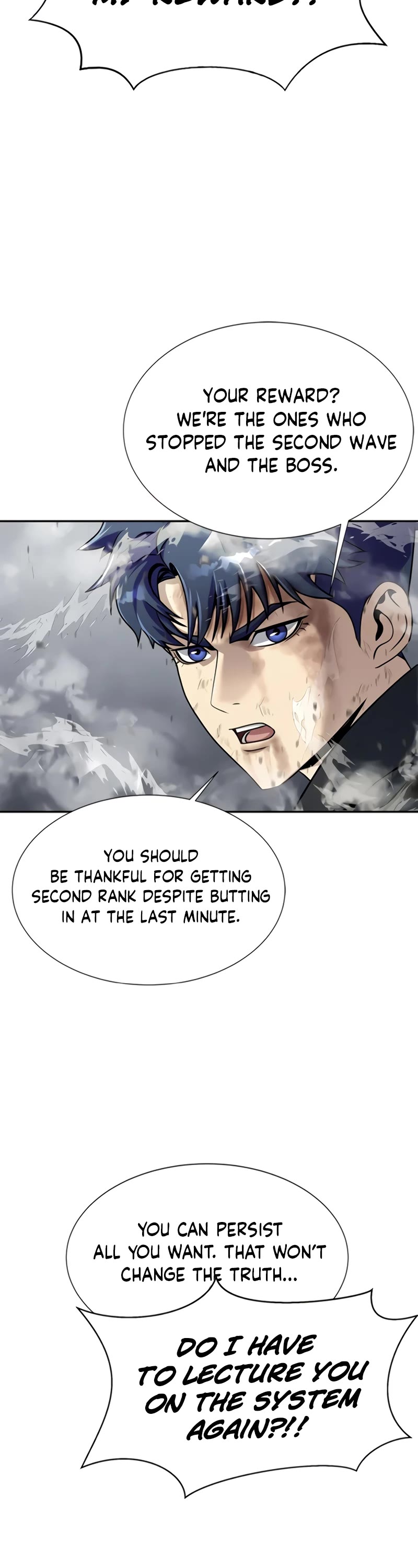 Steel-Eating Player Chapter 24 page 3 - Chapter 24