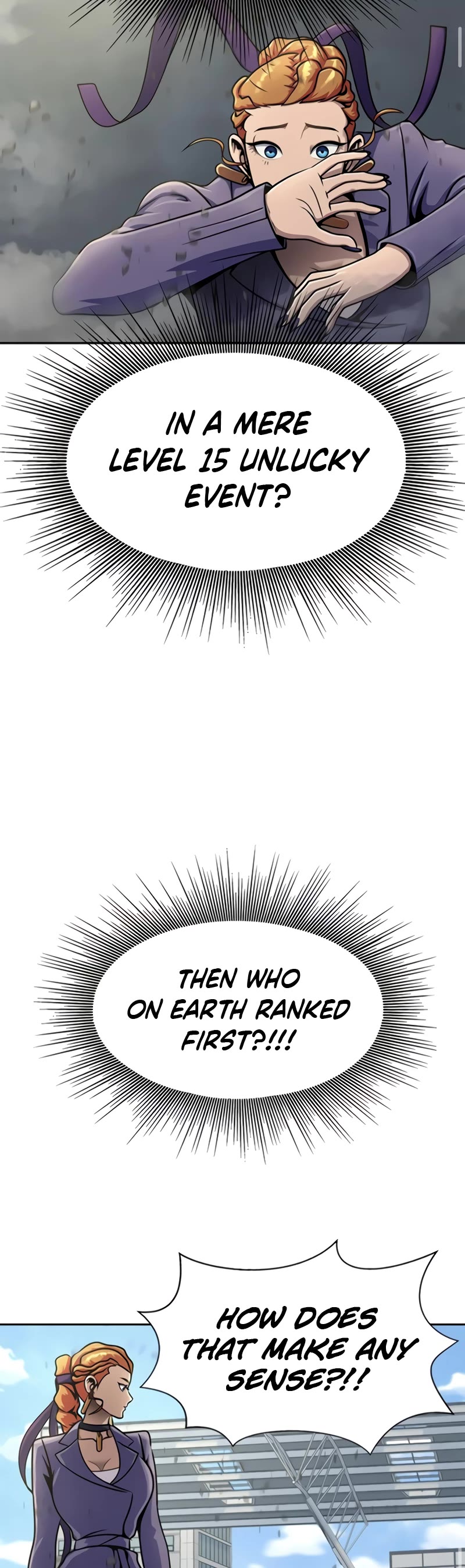Steel-Eating Player Chapter 24 page 30 - Chapter 24