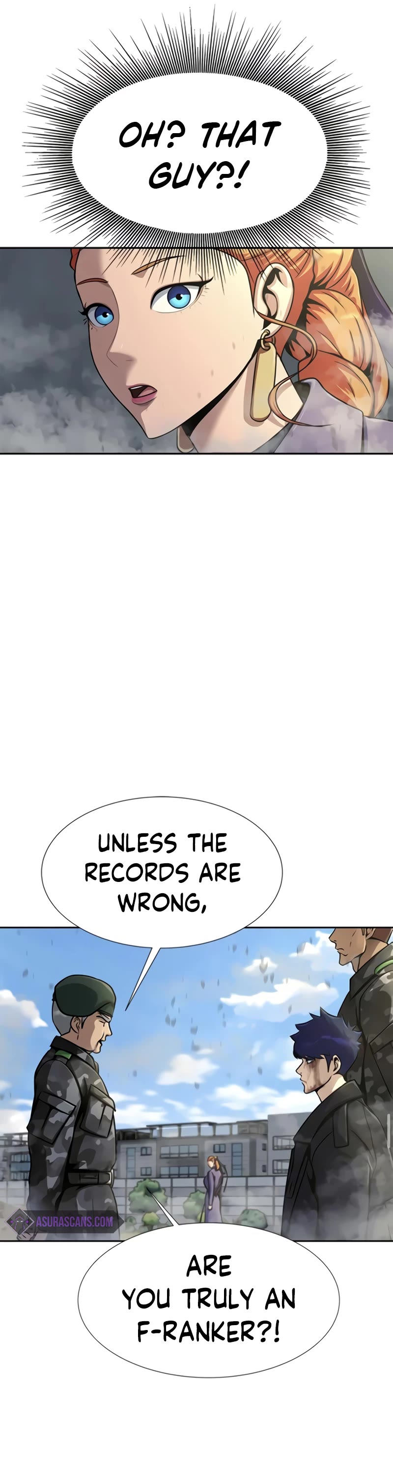 Steel-Eating Player Chapter 24 page 32 - Chapter 24