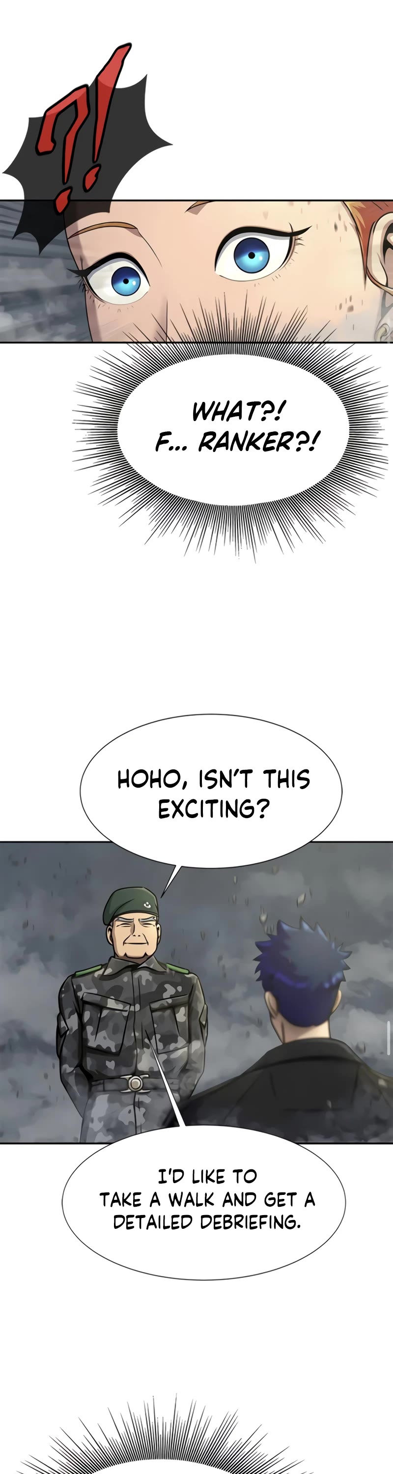 Steel-Eating Player Chapter 24 page 33 - Chapter 24