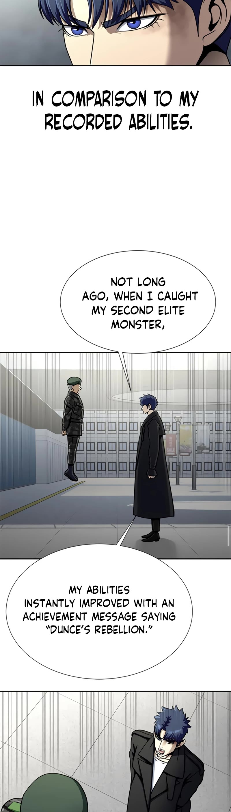 Steel-Eating Player Chapter 24 page 40 - Chapter 24
