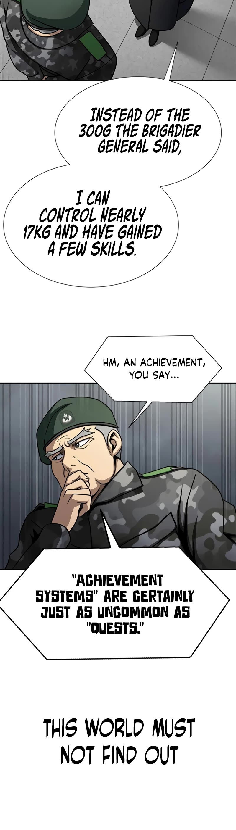 Steel-Eating Player Chapter 24 page 41 - Chapter 24